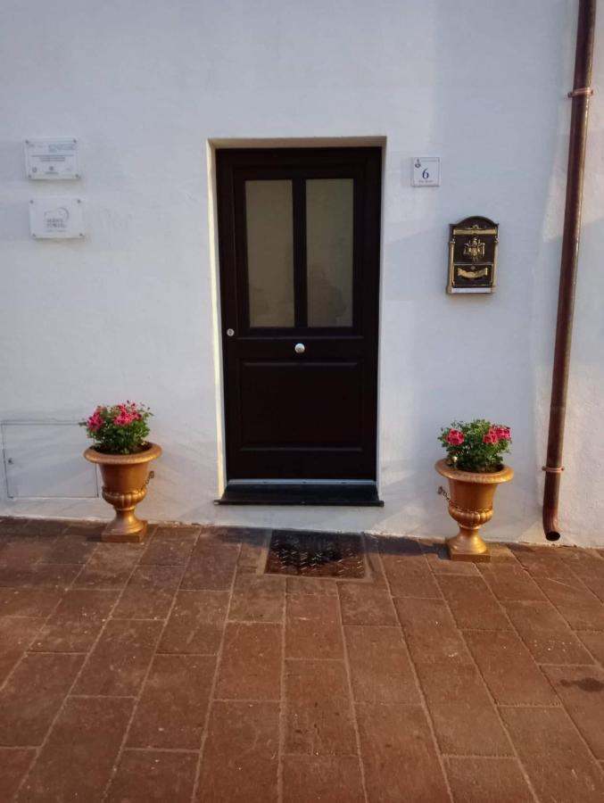 Moon'S Tower Suite&Rooms Portoscuso Exterior photo
