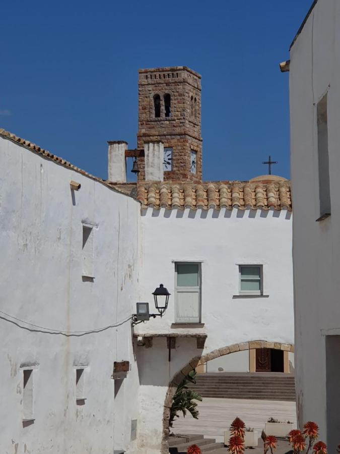 Moon'S Tower Suite&Rooms Portoscuso Exterior photo