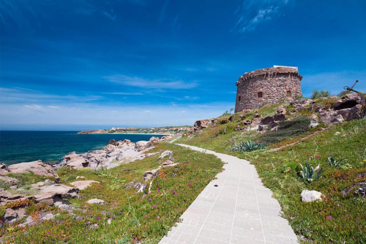 Moon'S Tower Suite&Rooms Portoscuso Exterior photo