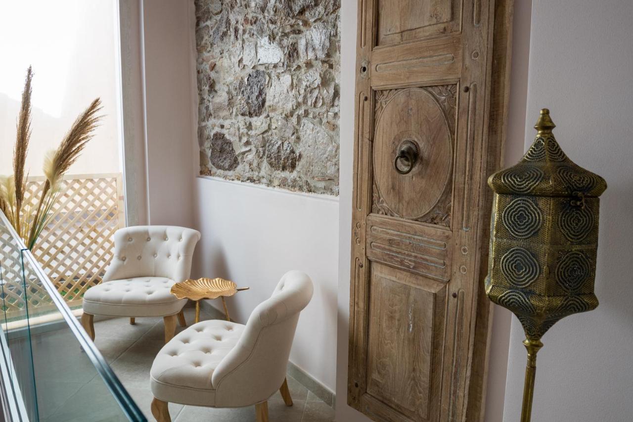 Moon'S Tower Suite&Rooms Portoscuso Exterior photo
